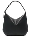 Valextra Hobo Vivi Hand In Black