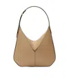 Valextra Vivi Wandering Bag In Brown