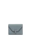 Valextra Wallets & Card Holders In Gray