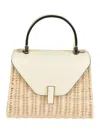 Valextra Weaved Envelope Tote In Mgww