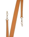 Valextra Woman Bag Strap Tan Size - Calfskin In Brown