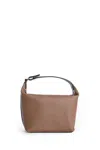 Valextra Woman Beige Mini Bags