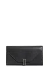 Valextra Woman Black Mini Bags