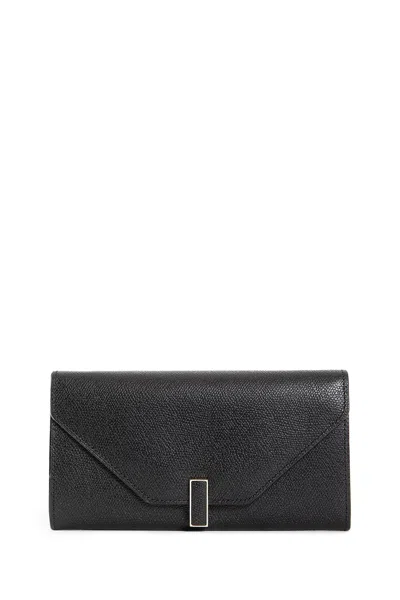 Valextra Woman Black Mini Bags