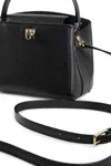 Valextra Brera Micro Leather Handbag