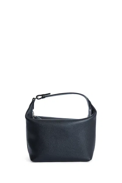 Valextra Woman Black Mini Bags