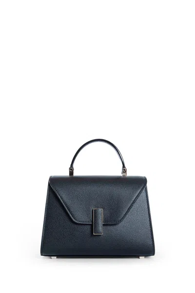 Valextra Woman Black Mini Bags