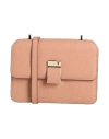 Valextra Woman Cross-body Bag Light Brown Size - Calfskin In Sand