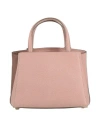 Valextra Woman Handbag Antique Rose Size - Calfskin