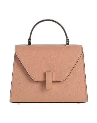 Valextra Woman Handbag Antique Rose Size - Calfskin