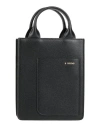Valextra Woman Handbag Black Size - Calfskin