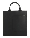 Valextra Woman Handbag Black Size - Calfskin