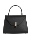 Valextra Woman Handbag Black Size - Calfskin