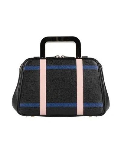 Valextra Woman Handbag Black Size - Calfskin