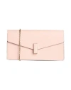Valextra Woman Handbag Blush Size - Calfskin In Pink