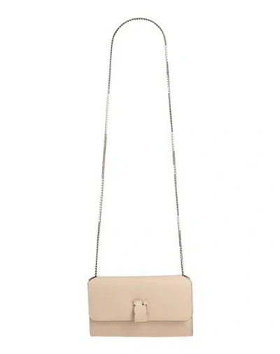 Valextra Woman Handbag Blush Size - Calfskin In Pink
