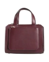 Valextra Woman Handbag Cocoa Size - Calfskin In Brown