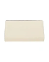 Valextra Woman Handbag Cream Size - Calfskin In White