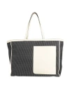 Valextra Woman Handbag Ivory Size - Polyamide, Polyester, Kevlar, Calfskin