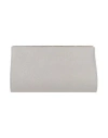 Valextra Woman Handbag Light Grey Size - Calfskin