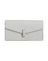 Valextra Woman Handbag Light Grey Size - Calfskin