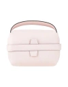 Valextra Woman Handbag Light Pink Size - Calfskin