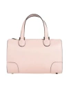 Valextra Woman Handbag Light Pink Size - Calfskin