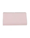 Valextra Woman Handbag Light Pink Size - Calfskin