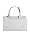 Valextra Woman Handbag Lilac Size - Calfskin In Purple