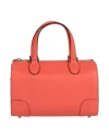 Valextra Woman Handbag Mandarin Size - Calfskin