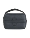 Valextra Woman Handbag Midnight Blue Size - Calfskin