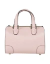 Valextra Woman Handbag Pink Size - Calfskin In Pink