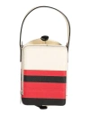 Valextra Woman Handbag Red Size - Calfskin In Red