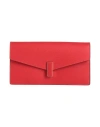 Valextra Woman Handbag Red Size - Calfskin