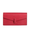 Valextra Woman Handbag Red Size - Calfskin