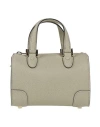 Valextra Woman Handbag Sage Green Size - Calfskin