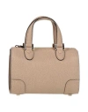 Valextra Woman Handbag Taupe Size - Calfskin In Grey