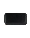 Valextra Leather Continental Wallet