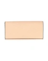 Valextra Woman Wallet Blush Size - Calfskin In Pink