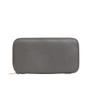 Valextra Woman Wallet Lead Size - Leather