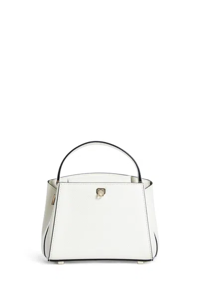 Valextra Woman White Mini Bags