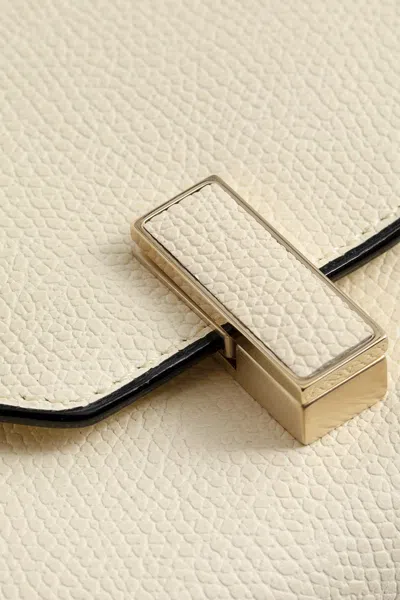 Valextra Woman White Wallets & Cardholders