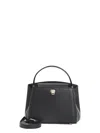 Valextra Brera Micro Leather Handbag