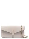 Valextra Iside Clutch With Chain Bag By