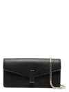 Valextra Women's Iside Clutch With Chain Bag