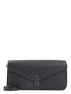 Valextra Rectangular Shape Shoulder Bag With Adjustable Strap