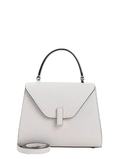 VALEXTRA WOMEN'S ISIDE TOP HANDLE MINI BAG