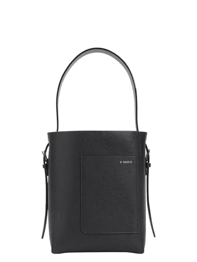 VALEXTRA WOMEN'S SMALL BUCKET BAG
