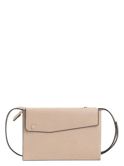 Valextra Women's Trio Crossbody Bag