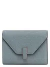 Valextra Women's Wallets & Card Holders In Blue
